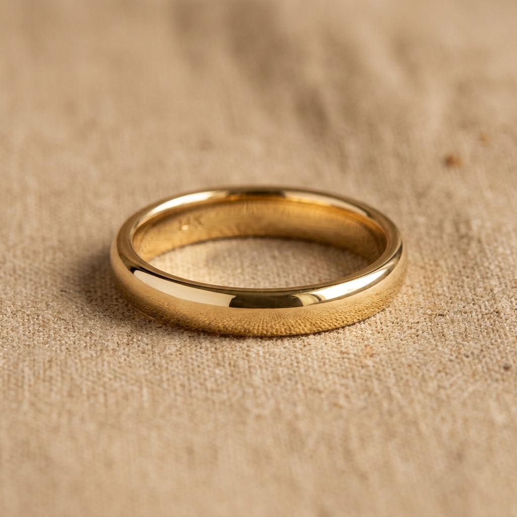 14K Yellow Gold (+$0)
