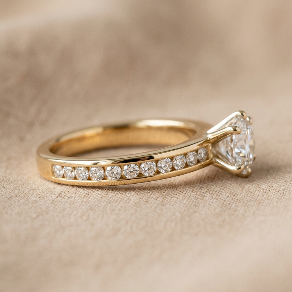 Channel Diamonds